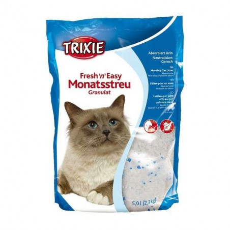 Trixie Fresh N Easy Monatsstreu Granulat