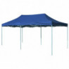 Faltzelt Silvio Pop-Up 3 x 6 m Blau