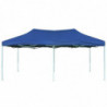 Faltzelt Silvio Pop-Up 3 x 6 m Blau