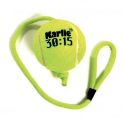 Karlie Tennisball mit Seil