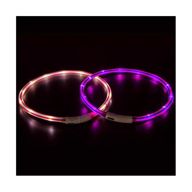Karlie Visio Light LED-Leuchtschlauch mit USB