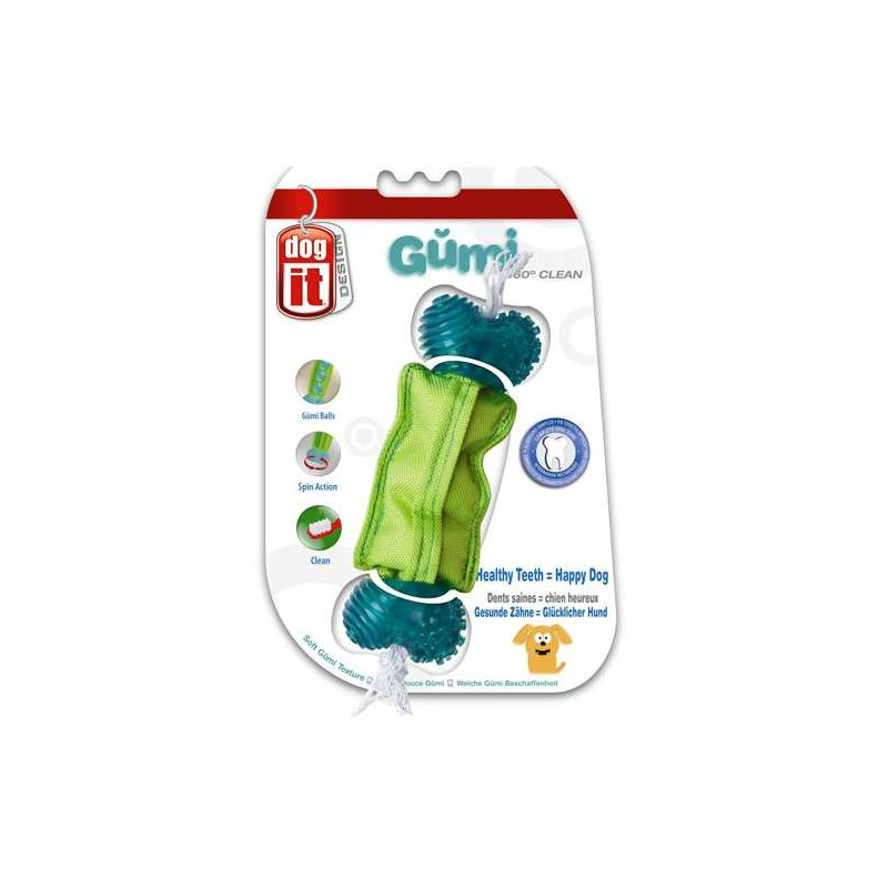 DOGIT GUMI 360° Clean Zahnpflegespielzeug