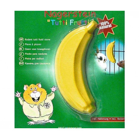 Karlie Nagerstein TUTTI FRUTTI Banane
