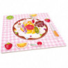 Puzzle Obstkuchen, 20 tlg.