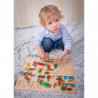 Steckpuzzle Bauernhof, maxi