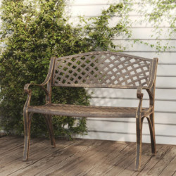 Gartenbank 102 cm...