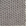 Teppich Rechteckig Grau 120x180 cm Baumwolle
