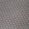 Teppich Rechteckig Grau 120x180 cm Baumwolle