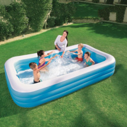 Bestway Aufblasbarer Swimmingpool 305 x 183 x 56 cm