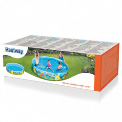 Bestway Swimmingpool Dinosaur Fill'N Fun