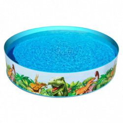 Bestway Swimmingpool Dinosaur Fill'N Fun