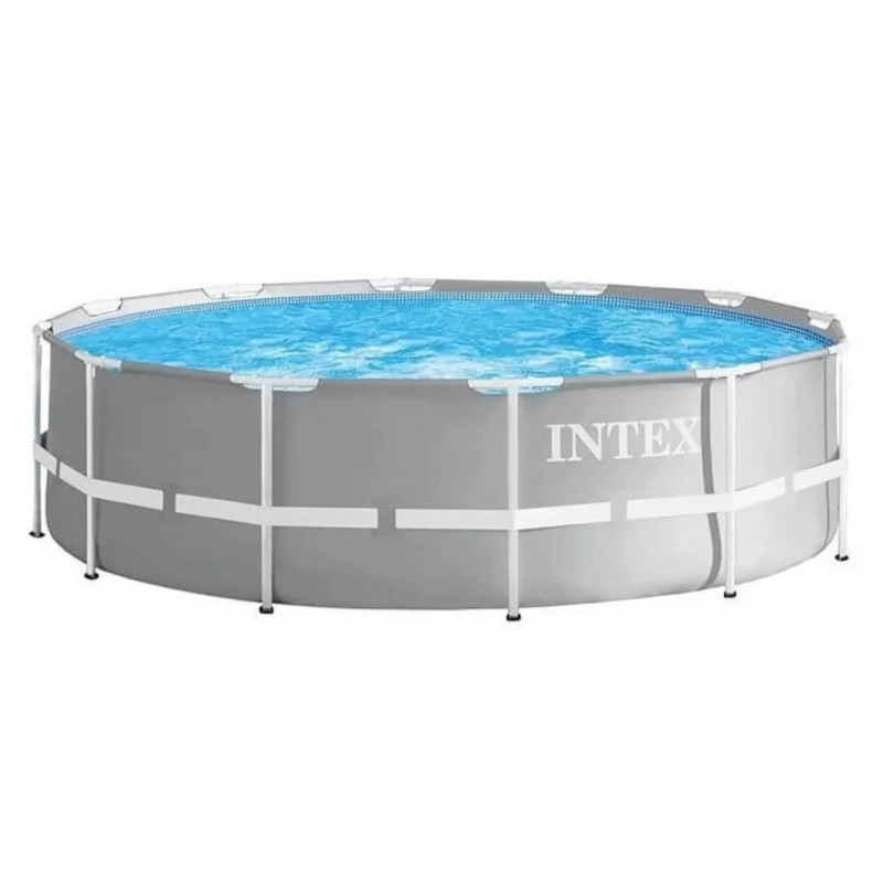 Intex Prism Frame Premium Pool-Set 427x107 cm