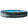 Intex Ultra XTR Frame Swimmingpool-Set Rund 610x122 cm