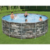 Bestway Power Steel Swimming Pool 427x122 cm