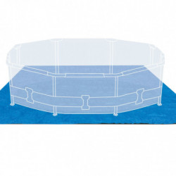 Intex Pool-Bodenplane Quadratisch 472 x 472 cm 28048