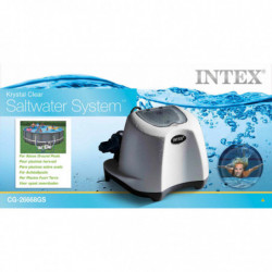 Intex Krystal Clear ECO Salzwassersystem 26668GS