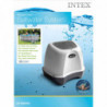 Intex Krystal Clear Salzwasseranlage 12 V