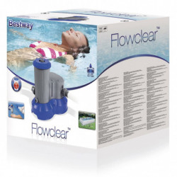 Bestway Flowclear Pool-Filterpumpe 9463 L/h