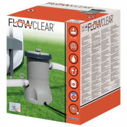 Bestway Flowclear Pool-Filterpumpe 2006 L/h