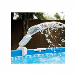 Intex LED Pool Sprayer Wasserfontäne PP 28089