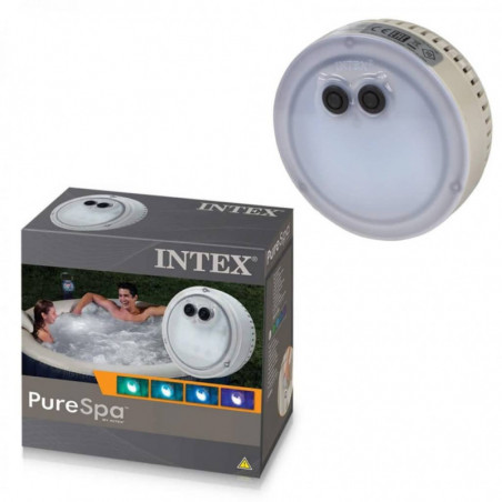 Intex LED-Leuchte für Whirlpool Mehrfarbig 28503