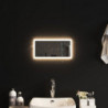 LED-Badspiegel 20x40 cm