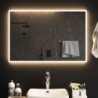 LED-Badspiegel 60x90 cm
