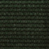 Zeltteppich 250x250 cm Dunkelgrün