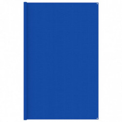 Zeltteppich 300x600 cm Blau...
