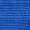 Zeltteppich 400x600 cm Blau HDPE