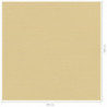 Zeltteppich 400x400 cm Beige