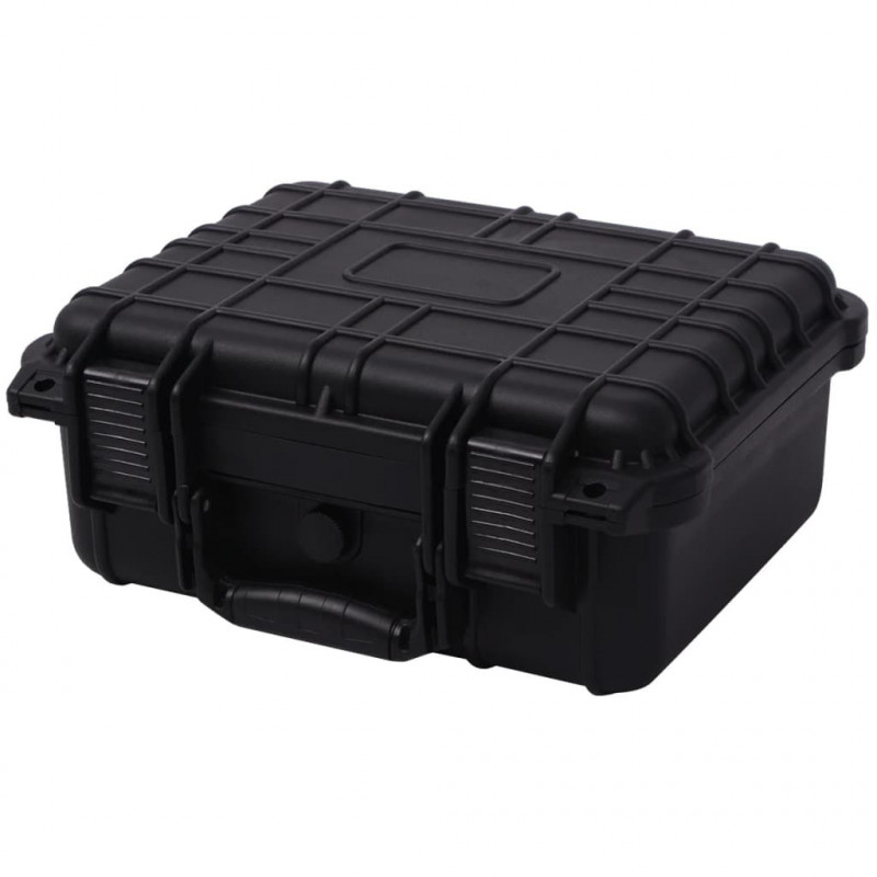Universalkoffer 35x29,5x15 cm Schwarz