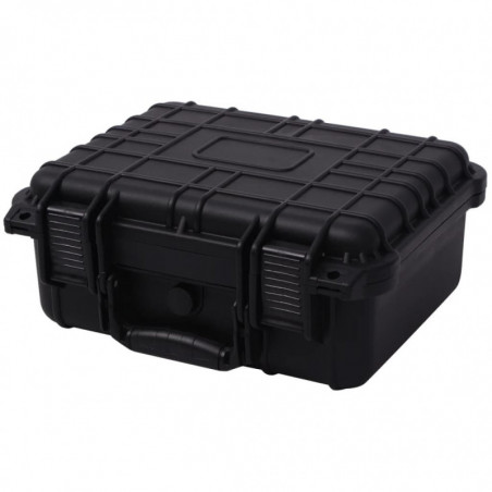 Universalkoffer 35x29,5x15 cm Schwarz