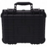 Universalkoffer 35x29,5x15 cm Schwarz