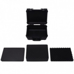 Universalkoffer 35x29,5x15 cm Schwarz