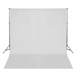 Fotostudio-Set mit Beleuchtung und Hintergrund