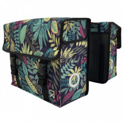 Willex Doppel-Fahrradtasche...