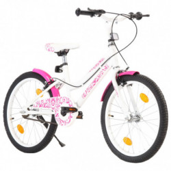 Kinderfahrrad 20 Zoll Rosa...