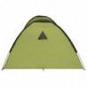 Camping-Igluzelt 650×240×190 cm 8 Personen Grün