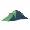 Campingzelt 6 Personen Blau und Grün