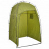 Tragbares Camping-Waschbecken mit Zelt 20 L