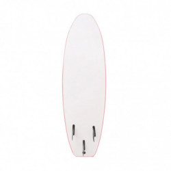 Surfboard Blau und Rot 170 cm