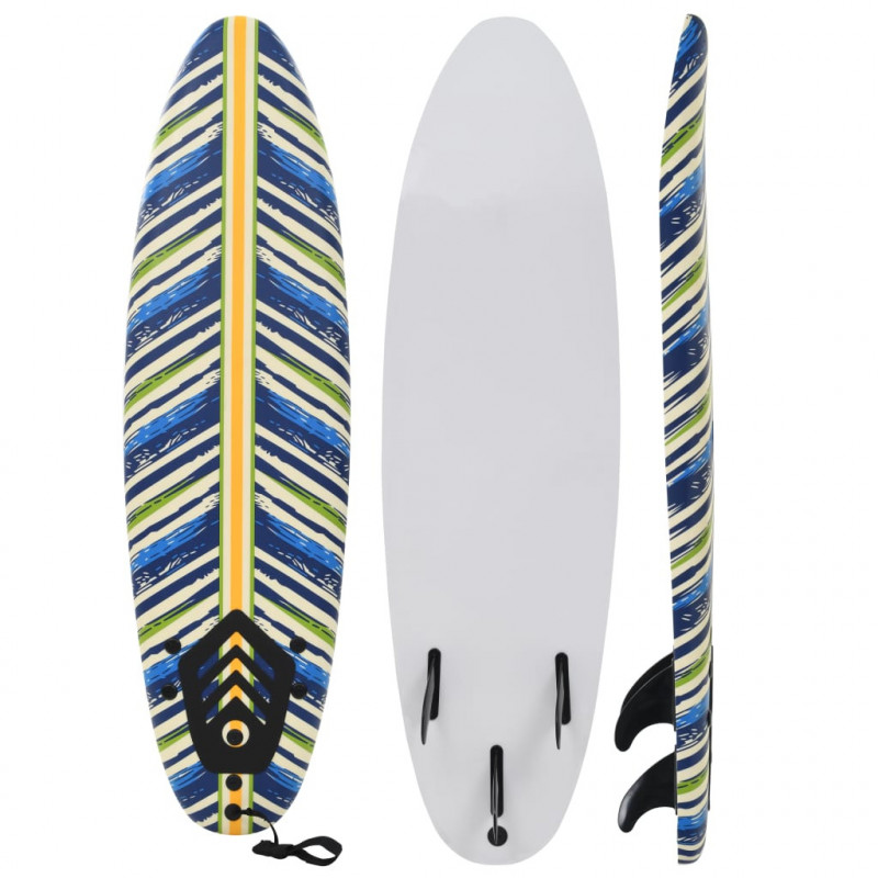 Surfbrett 170 cm Blatt