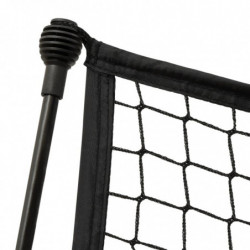 Multisport-Übungsnetz Baseball Softball 341x106,5x216 cm Metall