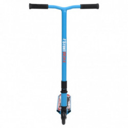 Stunt Scooter mit Aluminium-Lenker Blau