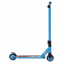 Stunt Scooter mit Aluminium-Lenker Blau