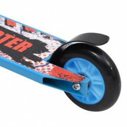 Stunt Scooter mit Aluminium-Lenker Blau