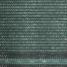 Tennisblende HDPE 1x25 m Grün