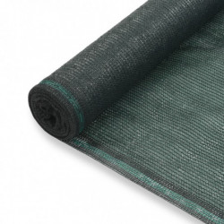 Tennisblende HDPE 1x100 m Grün