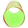 Spieltunnel für Kinder Grün 175 cm Polyester